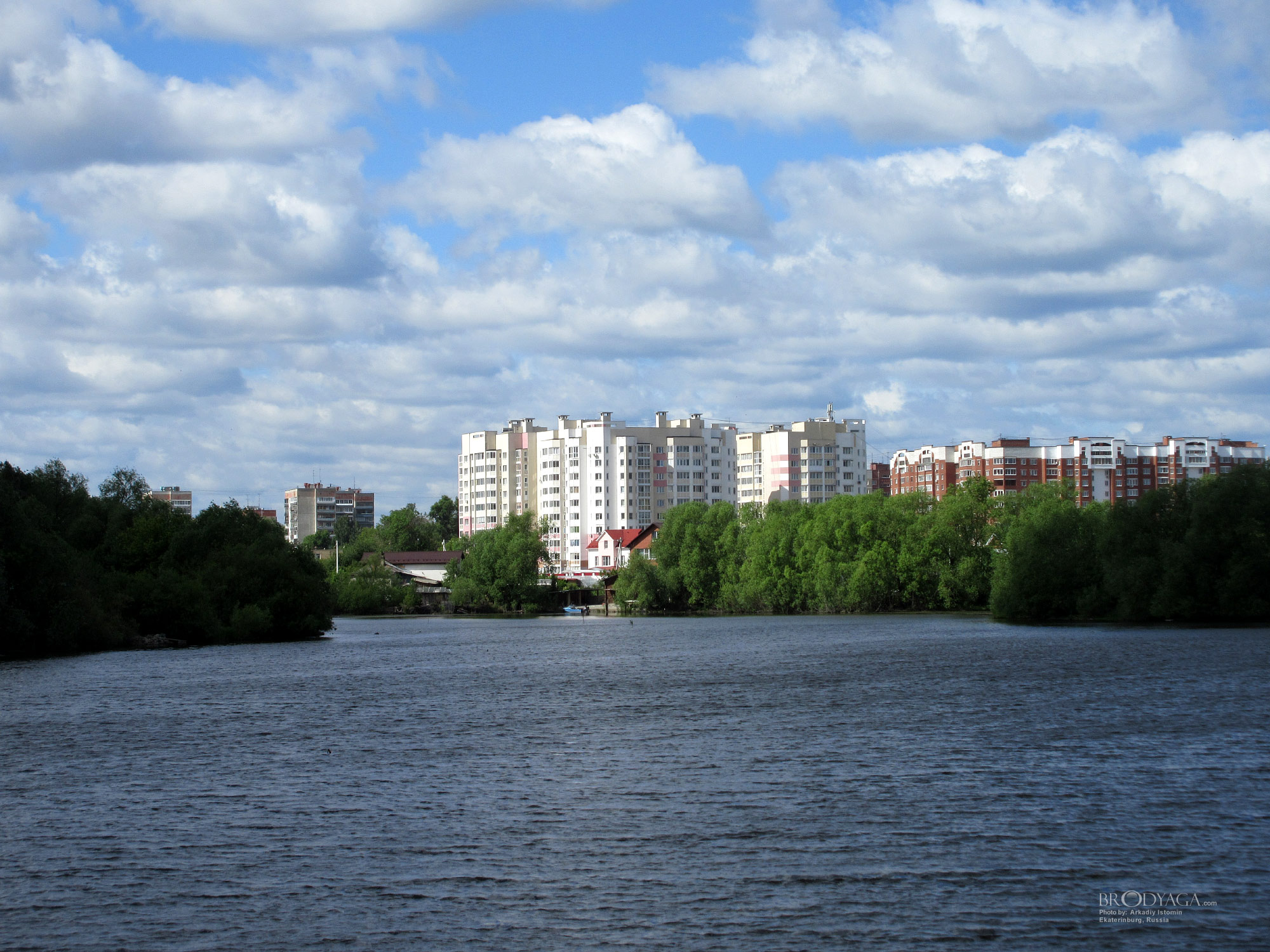Ekaterinburg (Уктус, Екатеринбург)